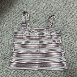 American Eagle Soft & Sexy Rib Tank